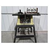 Pro-Tech 10" Table Saw
