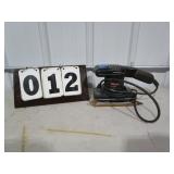 Craftsman 1/3 Sheet Pad Sander