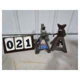 Craftsman 3 Ton Jack Stand - set of 2