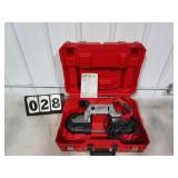 Milwaukee Band Saw
