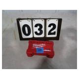 Milwaukee Shock Wave Impact Duty Bits-Driver Sockets