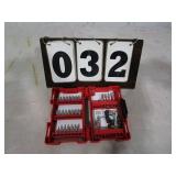Milwaukee Shock Wave Impact Duty Bits-Driver Sockets