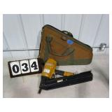 Stanley Bostitch Pneumatic Stick Nailer