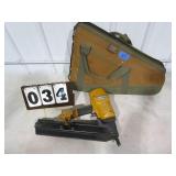 Stanley Bostitch Pneumatic Stick Nailer