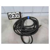 Air Hose-30 ft, Black