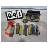 Tool Bag with Tools