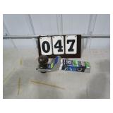 Smart Tow Class III 6000lb Chrome Ball Mount