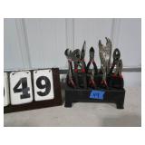 Pliers Set - 10 pc