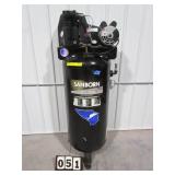 Sanborn 60 Gallon Upright Air Compressor