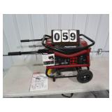 Power Mate 3000 Watt Generator