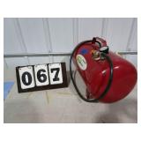 Northern Industrial Tools 5 Gallon Air Tank