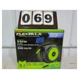 Flexzilla Retractable Air Hose Reel w/Hose