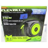 Flexzilla Retractable Air Hose Reel w/Hose