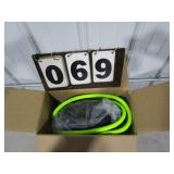 Flexzilla Retractable Air Hose Reel w/Hose