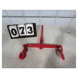 Ultra Tow Heavy Duty Load Binder