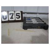 Kenwood 800 Watt Power Stereo Amplifer