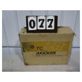 Kicker TC10 10" Subwoofer