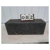 Rockford Fosgate Series 1 Speaker Box