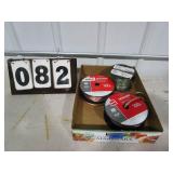 Rockford Fosgate Series 1 Speaker Box