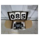 JVC Monitor with DVD Receiver