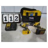 DeWalt Drill/Driver Set