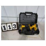 DeWalt Batteries - qty 3