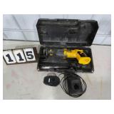 DeWalt Cordless Sawzall