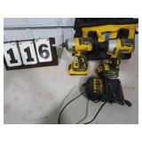 DeWalt 20 Volt Kit