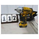 DeWalt Brushless 3 Speed Impact Drill