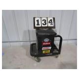 Rolling Tool Box Seat