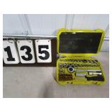 Socket Set - 3/8" Drive - SAE & Metric