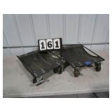 Larin Auto Wheel Dollies