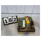 DeWalt & Bostitch Nails-Brad-Cleats