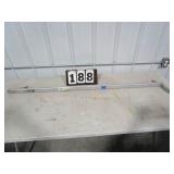 Pittsburgh Clamp & Cut Edge Guide