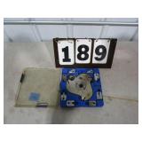 Craftsman Radial & Bench Table Saw Molding Set