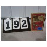 Craftsman Drill Bit Grinding Attachment