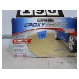 Rust-Oleum Epoxy Shield Garage Floor Coating Kit