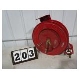 Tekton Auto Retracting Air Hose Reel w/Hose