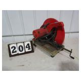 Milwaukee Heavy Duty 14" Abrasive Cut-Off Machine