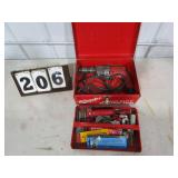 Milwaukee Hammer Drill & Bits