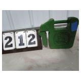 John Deere Tractor Weight
