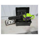 Poulon Wild Thing Chain Saw