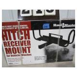 Haul Master Hitch Receiver Mount