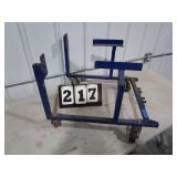 Heavy Duty Motor Stand