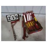 Qual-Craft 10" Roof Brackets