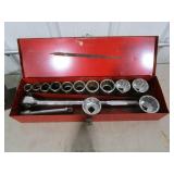 Big Socket Set