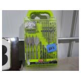 Ryobi Drilling & Driving Kit
