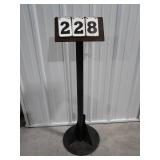 Heavy Duty Metal Stand