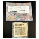 Ancient Roman Coin (27 B.C. - A.D. 423) - Good Condition