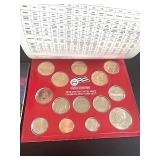 2010 U.S. Mint Uncirculated Coin Set (28 Coins)